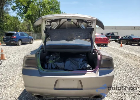 2013 Dodge Charger R/T from USA, damaged, VIN 2C3CDXCT6DH612712